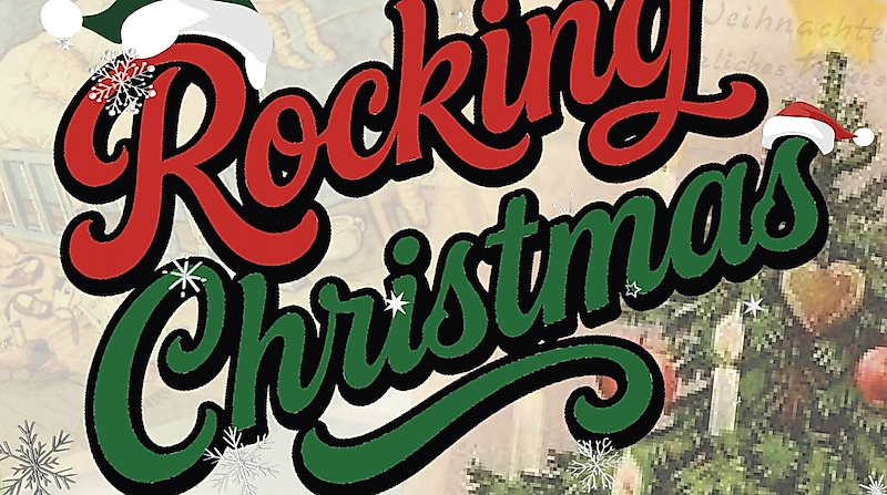 PREMIERE: Rocking Christmas