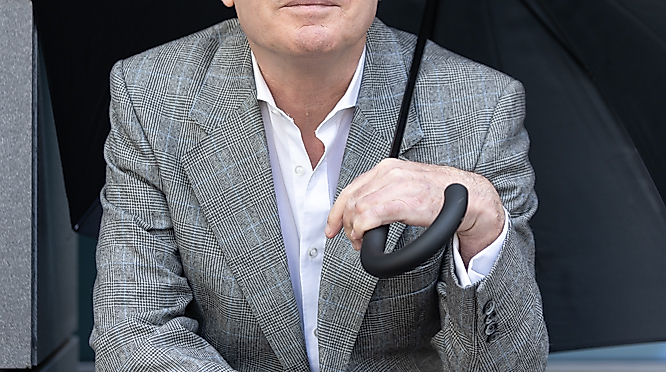 Mark Lyndon