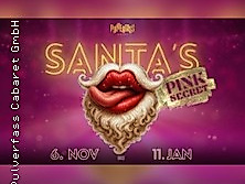 Santa's Pink Secret | Die Pulverfass Weihnachtsshow