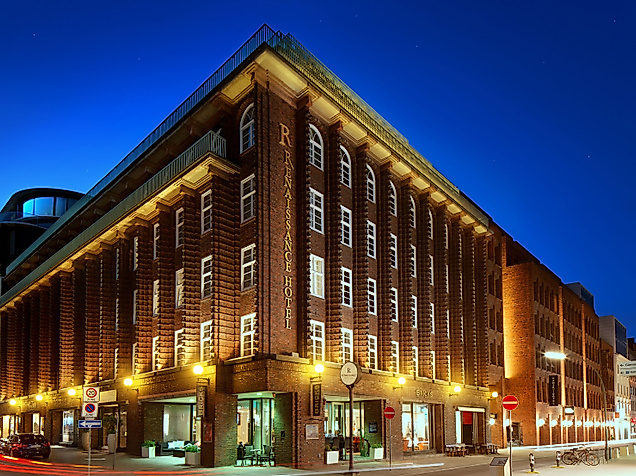 Renaissance Hamburg Hotel