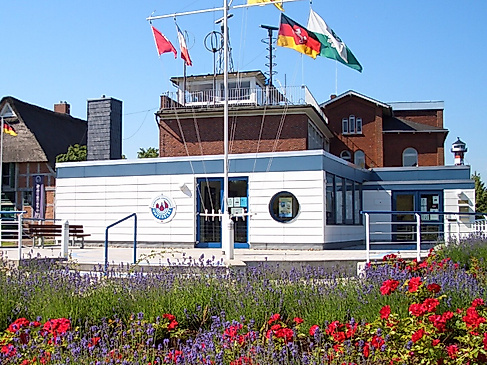 Haus der Maritimen Landschaft Unterelbe - Sommer