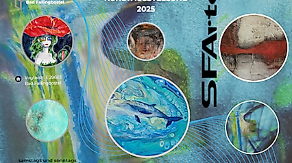 SFArte Kunstausstellung 2025