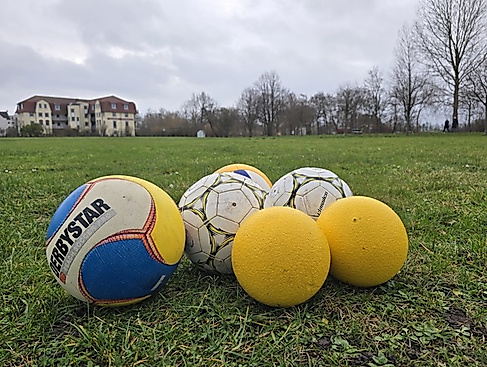 Merkball und Co.