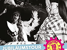 Fortuna Ehrenfeld - Jubiläumstour - 10 Jahre Fortuna
