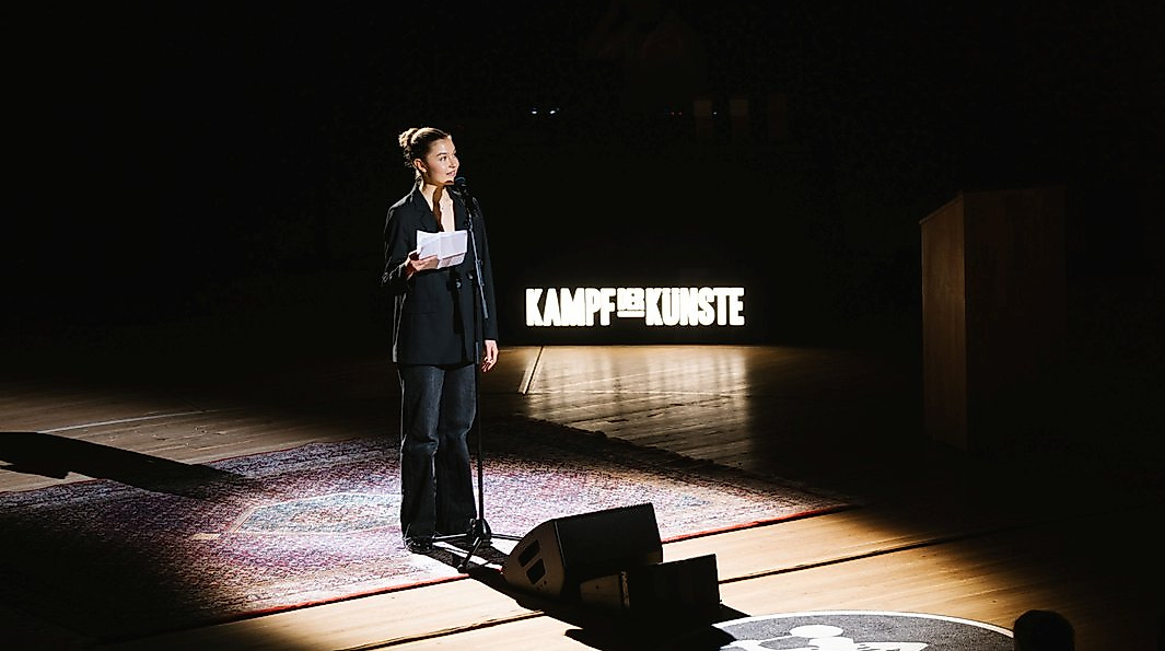 Best of Poetry Slam Day: Awards