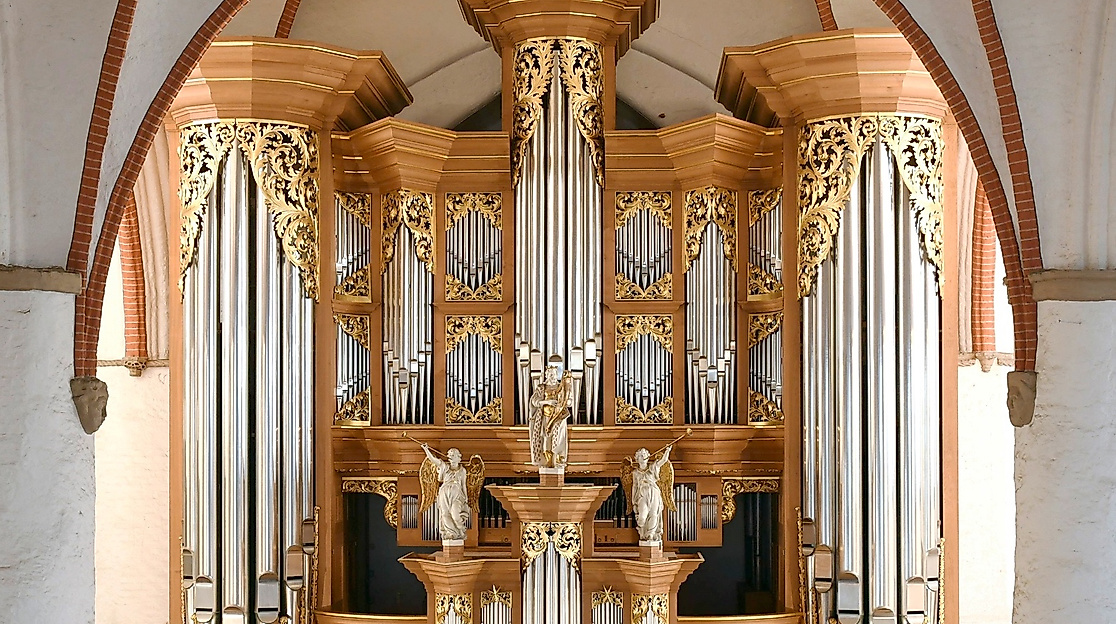 Arp-Schnitger-Orgel