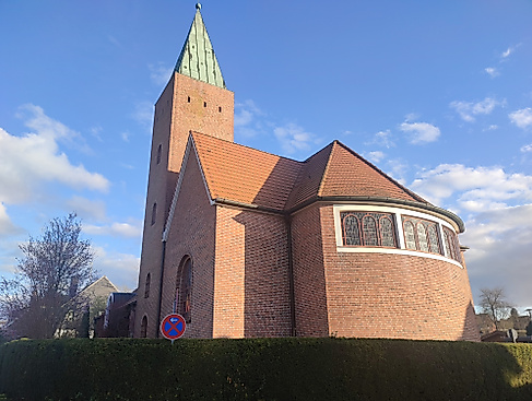 Gottesdienst - 11. Sonntag nach Trinitatis