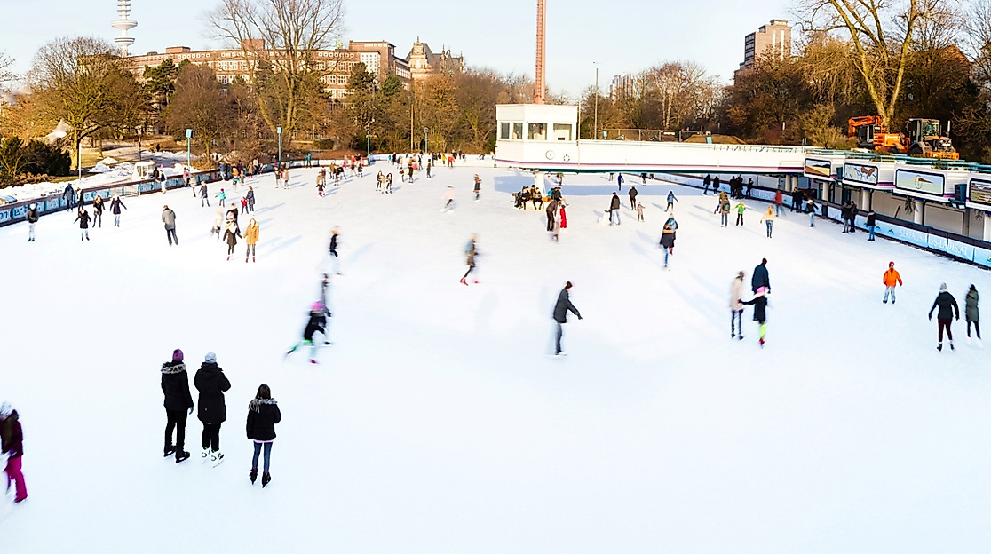 EisArena Hamburg