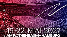 Center Court - Sonntag, 16.05.2027