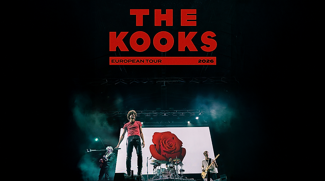 The Kooks + Special Guests