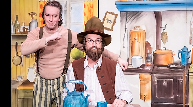 Pettersson und Findus