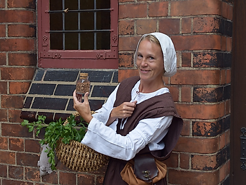 Von Seuchen, Salben und Scharlatanen