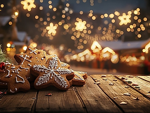 Weihnachtsmarkt am alten Hafen