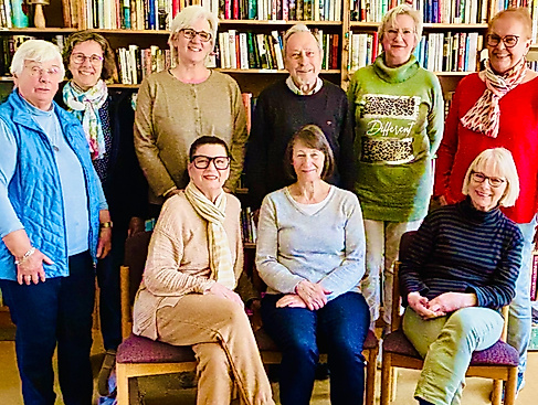 Das Team des Flohmarktcafés freut sich auf Ihren Besuch