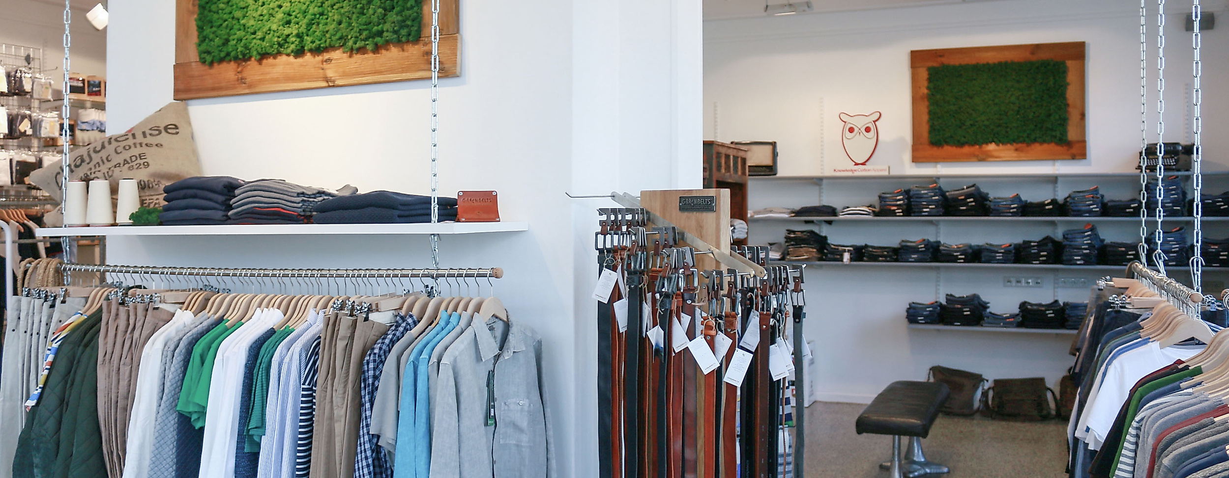 Marlowe – men & sports