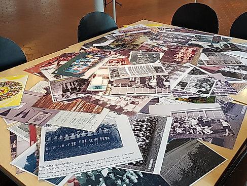 Fotoklönschnack im zeiTTor