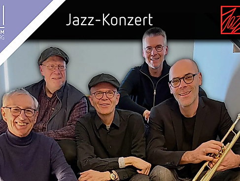Jazz-Konzert im Museum Lüneburg