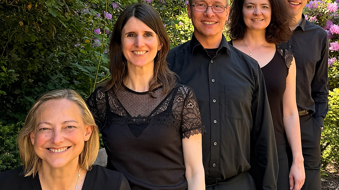 Voklalquintett StimmZeiten