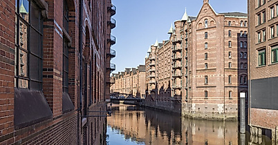 4.1.4 Wandrahmsfleet heute 201904