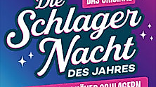 Die Schlagernacht des Jahres 2026 - DAS ORIGINAL