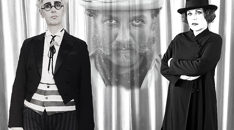 Fischhalloween mit Engelbach, Theophil & Morgenstern
