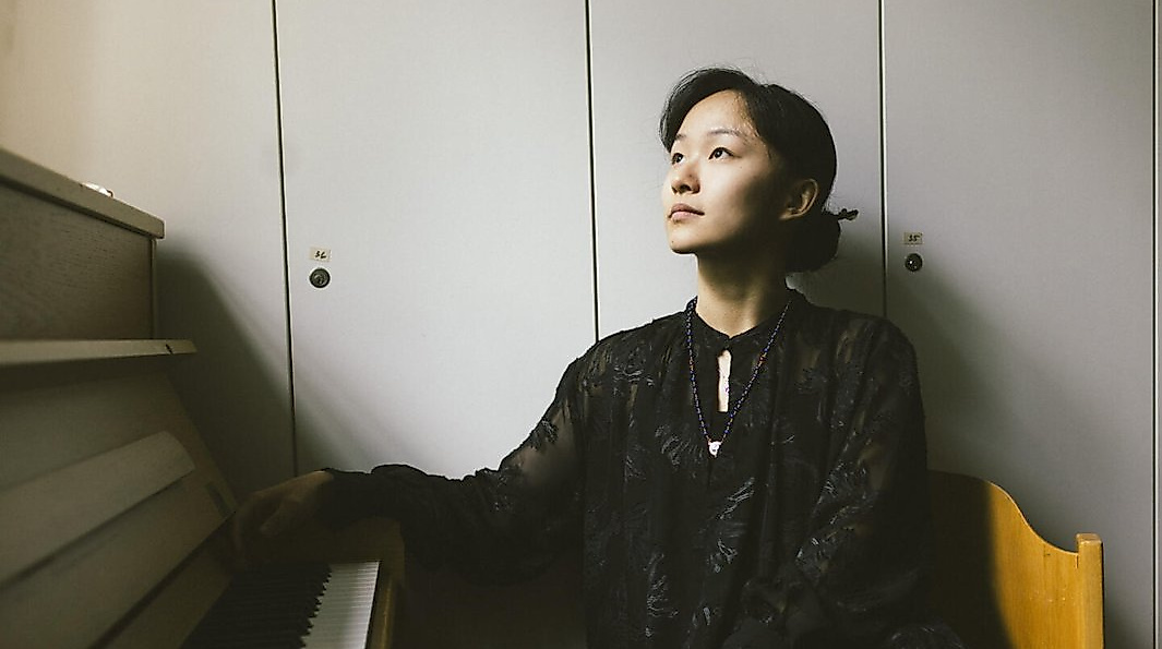 Talente entdecken: Liya Wang, Klavier