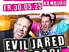 Evil Jared x Krogi