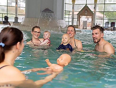 Babyschwimmen