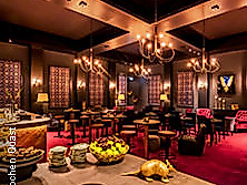 Lounge Upgrade - Harry Potter und das verwunschene Kind