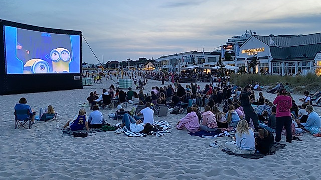 Freiluftkino