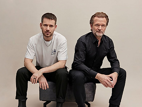 Sebastian Knauer & Johannes Strate