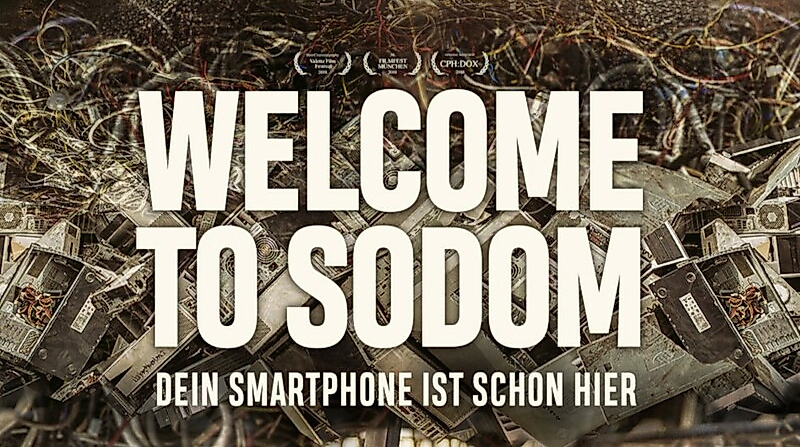 Circ Cinema: Welcome to Sodom - Filmvorführung