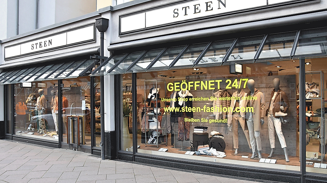Steen Fashion