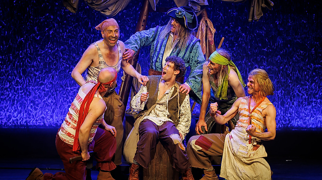 Der kleine Störtebeker