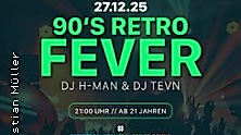 90`s Retro Fever