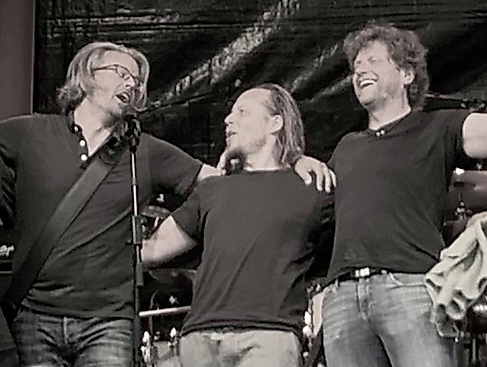 d'Foos Bandfoto 2025