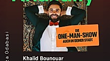 KHALID BOUNOUAR - KHALIDIFY - Die One-Man-Show