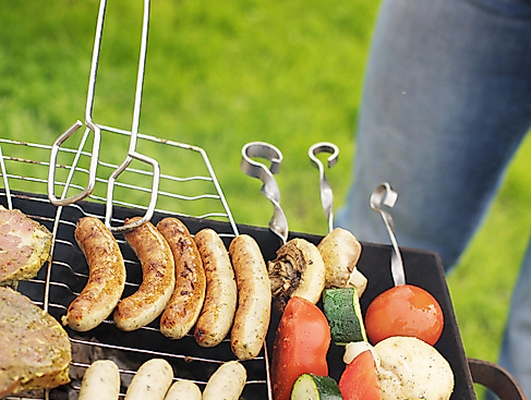 Sommergrillen