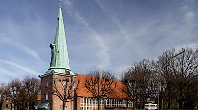 St. Johannis zu Hamburg-Eppendorf