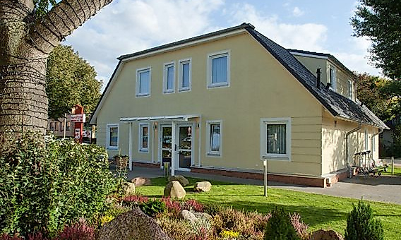 Mein Hotel: Außenansicht