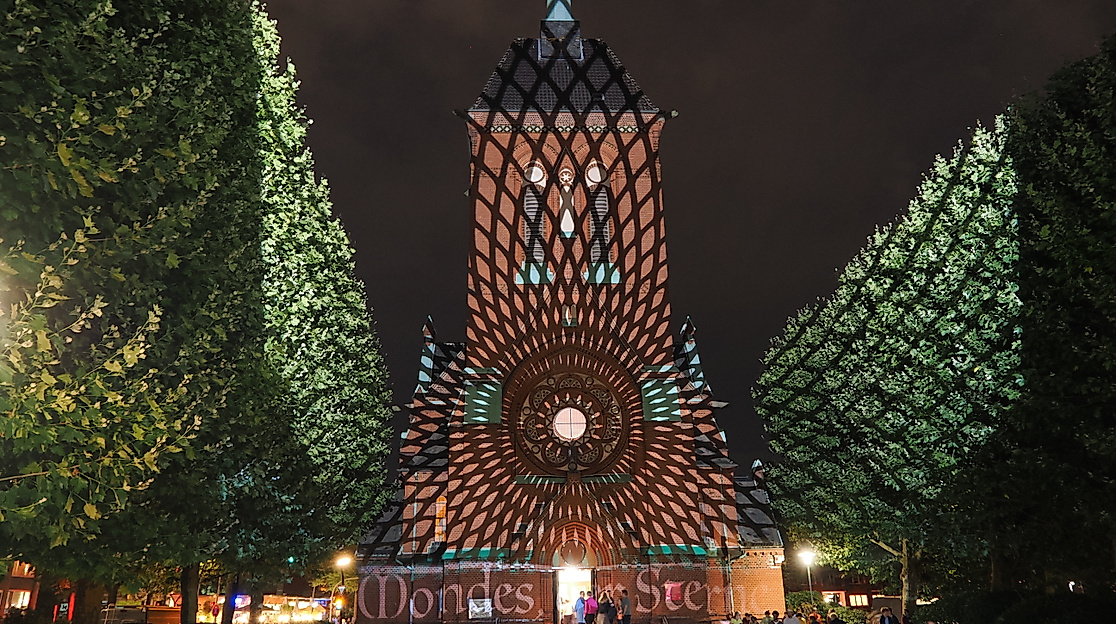 Eilbeker Nacht der Kirchen