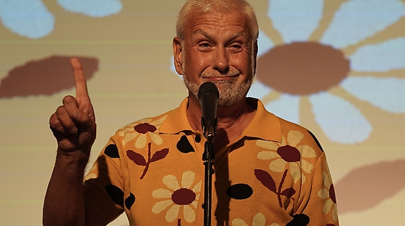 Hans Neblung - Benefizkonzert