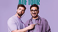 HANDFUßMUND AUF TOUR - die bunte Welt der Kindermedizin