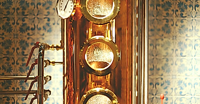 Gin Sul Destillerie