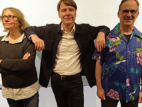 „Glücks-Therapie” – Eine Ehekomödie von Eddie Cornwell (Teaser)