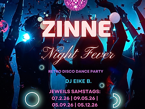 Zinne Night Fever