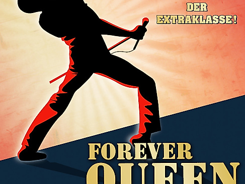 FOREVER QUEEN - performed by Queen Alive