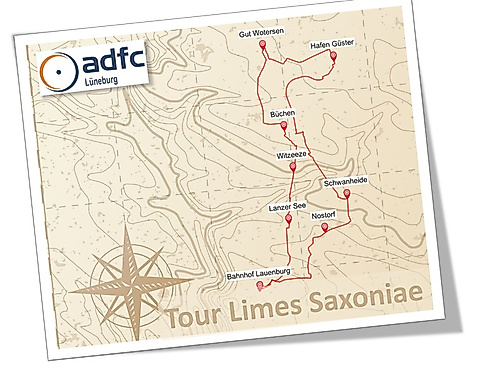 Tour Limes Saxoniae