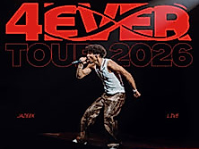 VIP Ticket - Jazeek - 4EVER Tour 2026