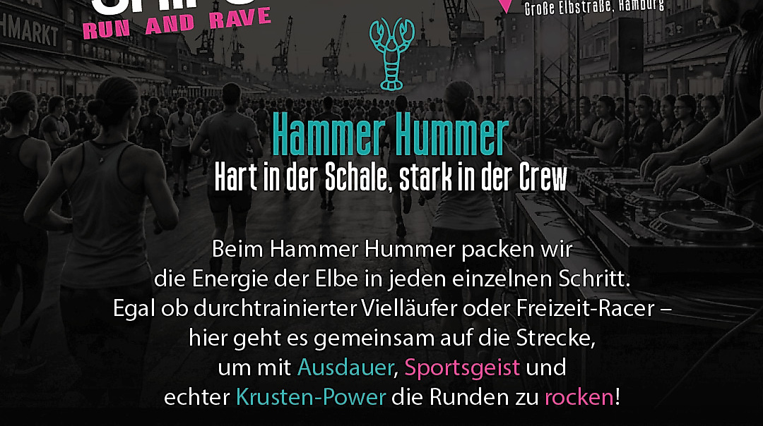 Fish’n Ships – Run and Rave